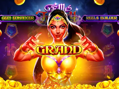 Main Game Lobby screenshot